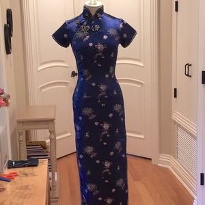 Peony brand dress